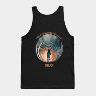 Silo- The Truth Will Surface Tank Top